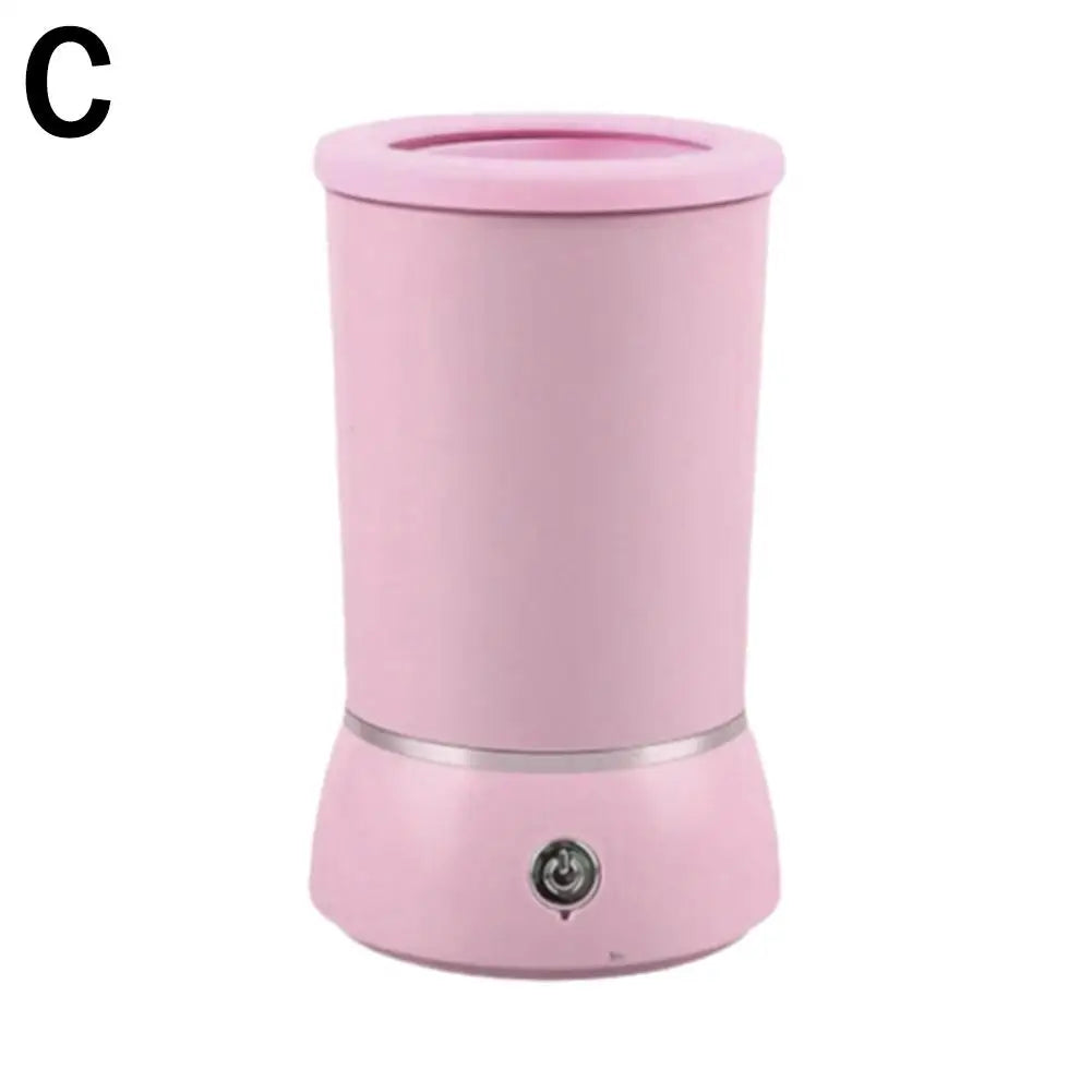 Automatic Electric Pet Paw Cleaner – Portable Quiet Dog Foot Washer