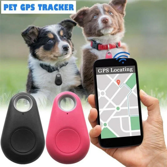 Mini Bluetooth 5.0 Smart Tracker – Anti-Lost Device for Pets, Kids & Valuables
