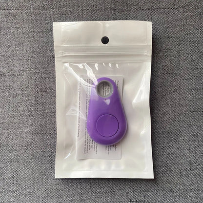 Mini Bluetooth 5.0 Smart Tracker – Anti-Lost Device for Pets, Kids & Valuables