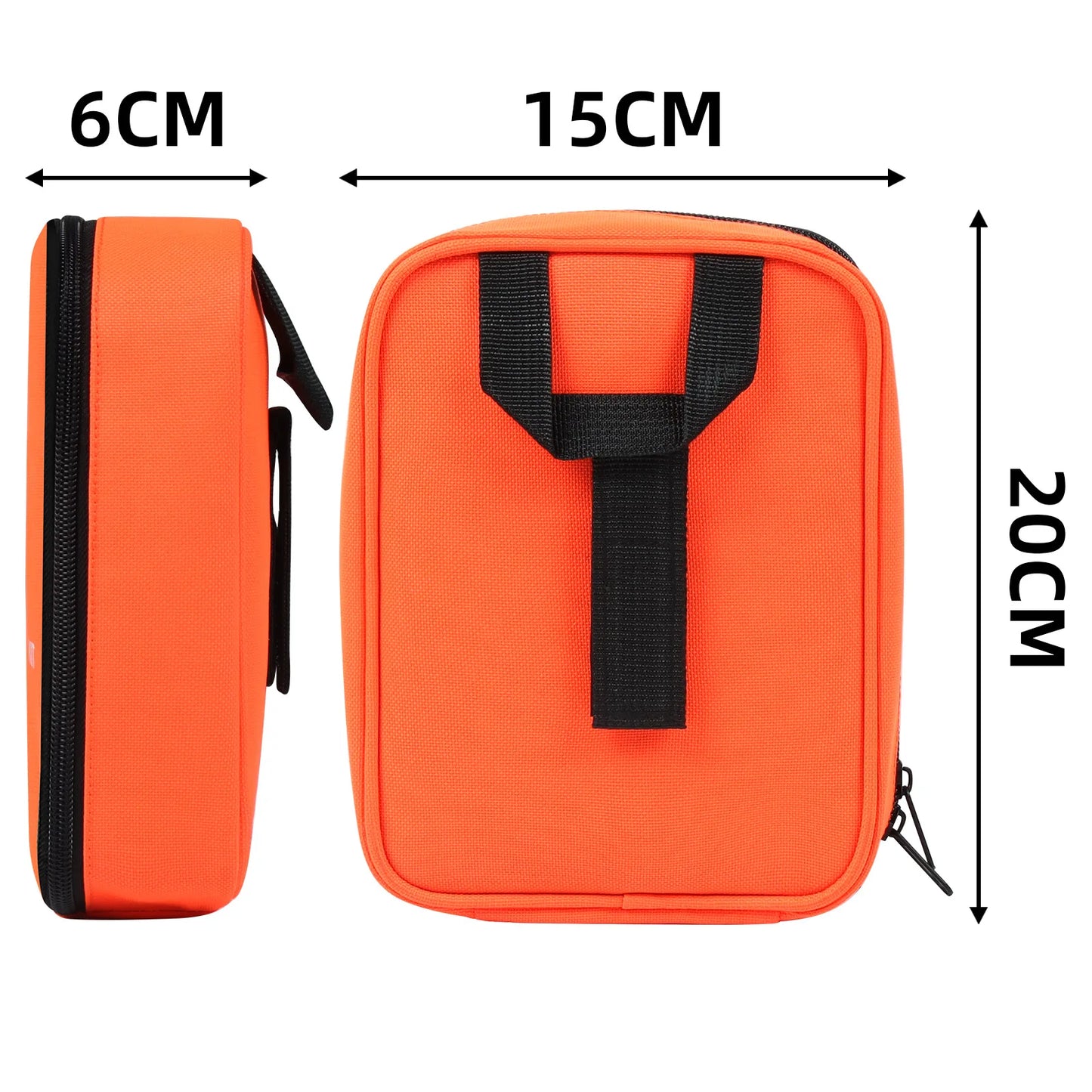 Compact Pet First Aid Kit – Outdoor Medical Pack for Dogs & Cats