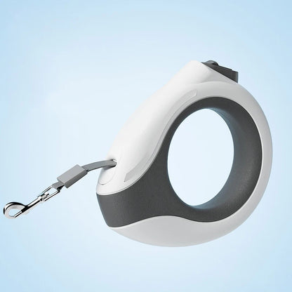 LED Wearable Retractable Leash with Touch Dimming
