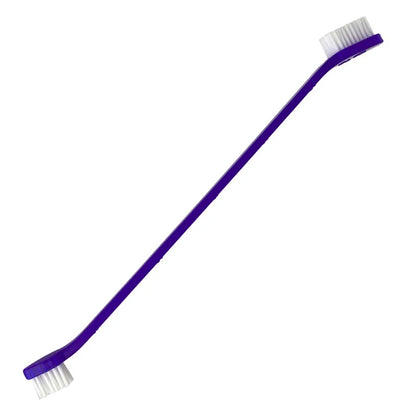 4-in-1 Dog Dental Care Kit – Toothpaste, Toothbrush & Finger Brush Set