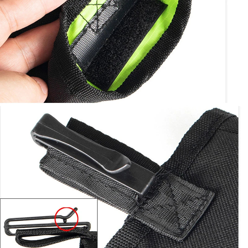 Dog Training Treat Pouch – Snack Reward Waist Bag for Puppies & Dogs
