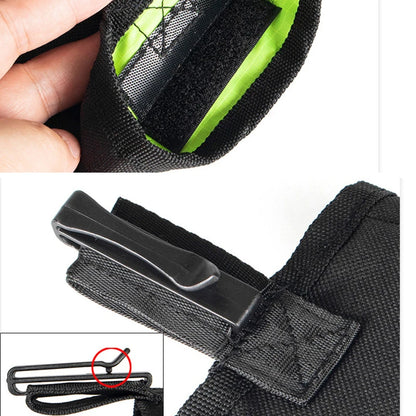 Dog Training Treat Pouch – Snack Reward Waist Bag for Puppies & Dogs