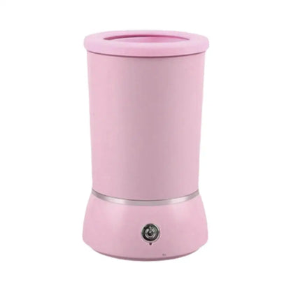 Automatic Electric Pet Paw Cleaner – Portable Quiet Dog Foot Washer