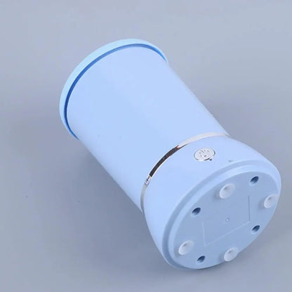 Automatic Electric Pet Paw Cleaner – Portable Quiet Dog Foot Washer
