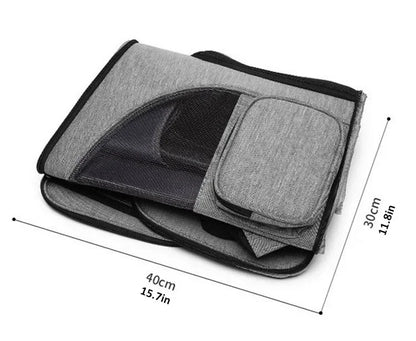Foldable Breathable Pet Carrier Backpack