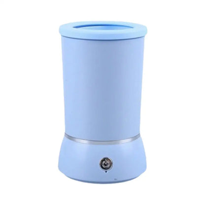 Automatic Electric Pet Paw Cleaner – Portable Quiet Dog Foot Washer